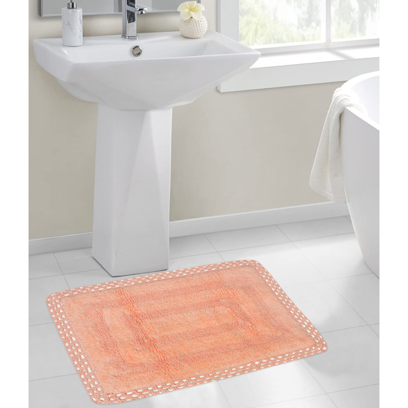 Tapis pour salle de bain Adiraica, Pêche