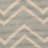 Sanyla Hand Tufted Wool/Cotton/Latex Chevron Rug in Gray/Beige-823287323