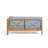 BRAVA X-BACK RIGHT CORNER BENCH, BLUE-1793779665