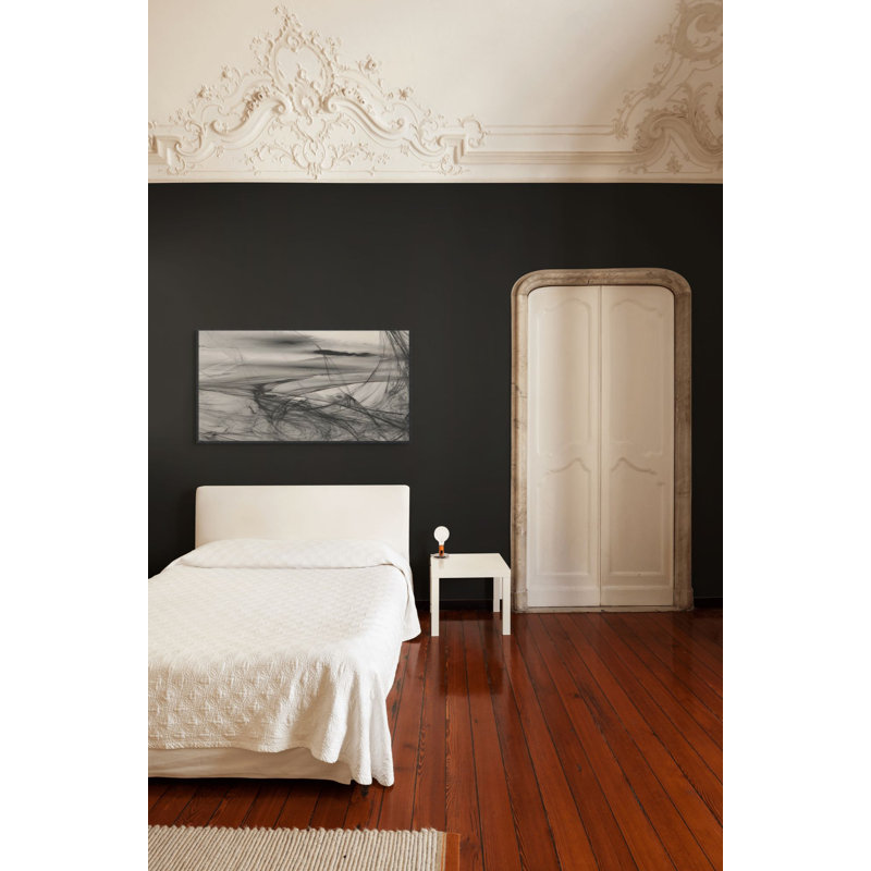 Adjoining Curves 3 Print by Sibel Acira, 25.25" H x 47.25" W