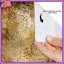 Rideaux de douche à motif abstrait Sunburst-2036056666
