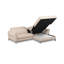 Manchester Leather Corner Sofabed with Adjustable Headrests and Storage-738133032-738133039