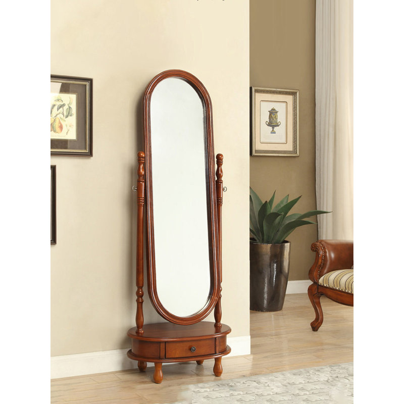 Miroir pleine longueur American