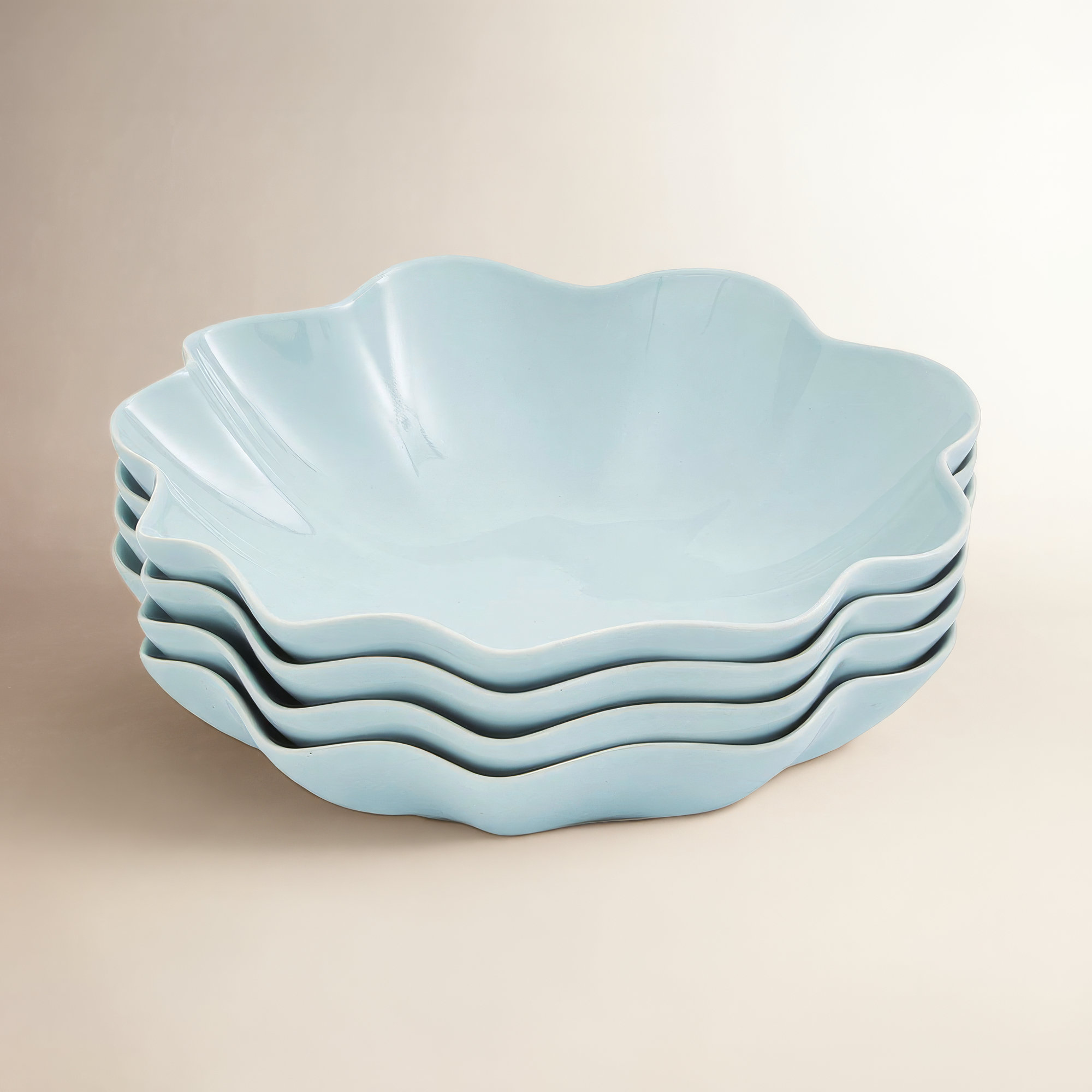 Portmeirion Sophie Conran Pasta Bowl, Blue