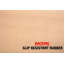 Tapis de couloir antidérapant de taille personnalisée rouge Mahal-42137228