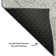Premium Machine Washable Bucz AMF1748 Geometric Rug