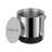 Kentrell Stainless Steel Ice Bucket-77616844