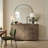 Hawthorne 47.2'' W 6-Drawer Dresser, Herringbone Double Dresser Storage Chest