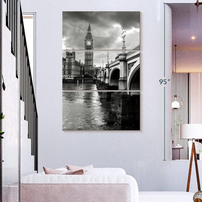 Nicci Big Ben, palais de Westminster III