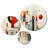 Abstract Wall Decor