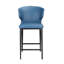 Delaney Upholstered Stool with Metal Frame-1685627245-1743797986