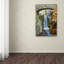Publicité rétro sur toile Kadey «Travel Poster 108»-21647784