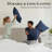Cooling Bamboo Pillowcases, Set of 2 – Ultra Soft & Breathable-124174803-124174816