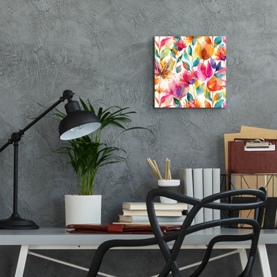 " Floral Passion " by Andrea Haase