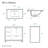 Virage 36 Freestanding, Bathroom Vanity-97471425-115356488-115356487