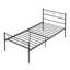Metal Bed-86481229