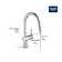 Minta® Pull Down Touch Single Handle Kitchen Faucet