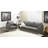 Corniche Upholstered Armchair-1449146055
