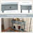 Camaiya 52'' Console Table