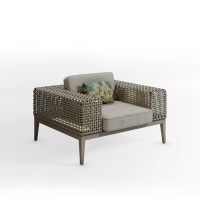 Tropez Outdoor Lounge Chair