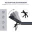 Méridienne pliante Outsunny-1823987134-1823987135