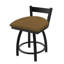 Tabouret de coiffeuse à dossier bas 18 po Catalina-641026791-641026806