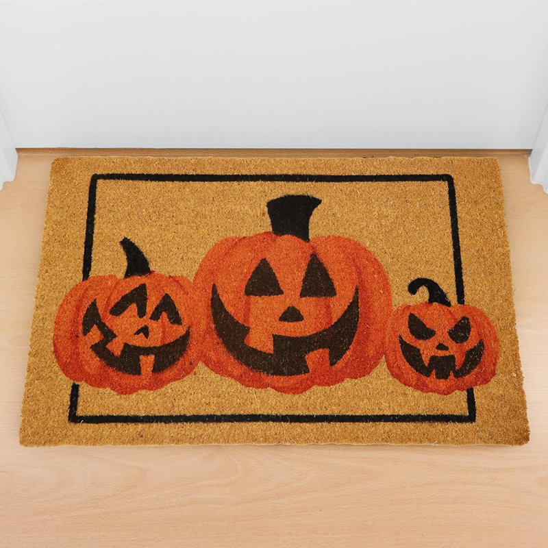 Paillasson Halloween