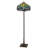 67"H Tiffany Hanginghead Dragonfly Floor Lamp
