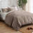 Premium Microfiber Duvet Cover and Sham Set-20183030-20199185