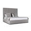 Lit tapissier standard à profil bas Dezyah-26957304-26957300