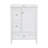 24-Inch Bathroom Vanity with Storage, Adjustable Shelf, MDF & Rubberwood, Removable Dividers-1225008076