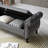 McCrackin Velvet Ottoman-1916244399