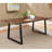 Wobegon Grey Sheesham Rectangular Dining Table