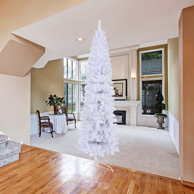 Arbre de Noël artificiel 7,5 '