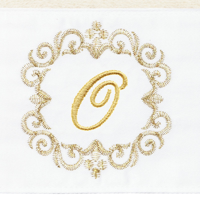 Ensemble de serviettes à main 100% coton turc Winica Porter, O