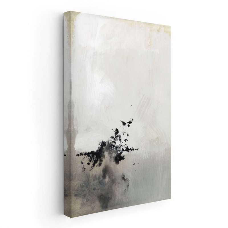 Passel I - reproduction d'art sur toile, H 48 po x l 32 po
