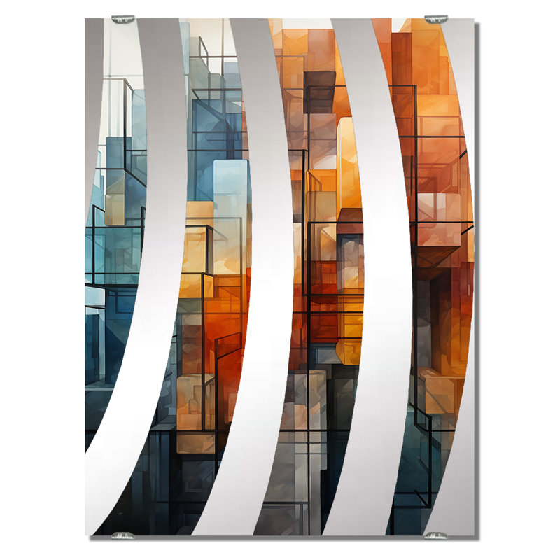 Miroir mural surgir MIR137186, 32 po x 24 po