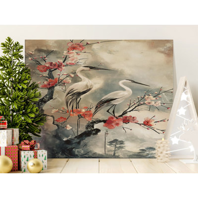 Wrapped Canvas Print Set