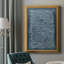 «Graphic Songbook IV», reproduction sur toile encadrée-824418442