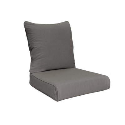 Sunbrella® Premium Outdoor Deep Seating Cushion