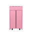Armoire de rangement pour salon de beauté verrouillable