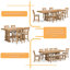 Tabouret de bar Leannah