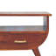 Meuble audio-vidéo en bois massif Artisan Furniture