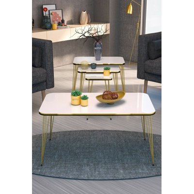 Tania 35cm Console Table