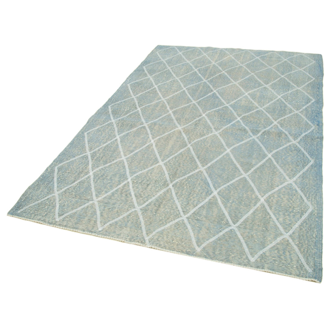 Square Bellomy Hand Knotted Area Rug