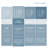 TOWN & COUNTRY BASICS Pax Semi-Sheer Stripe Light Filtering Curtains-109238095-109238097