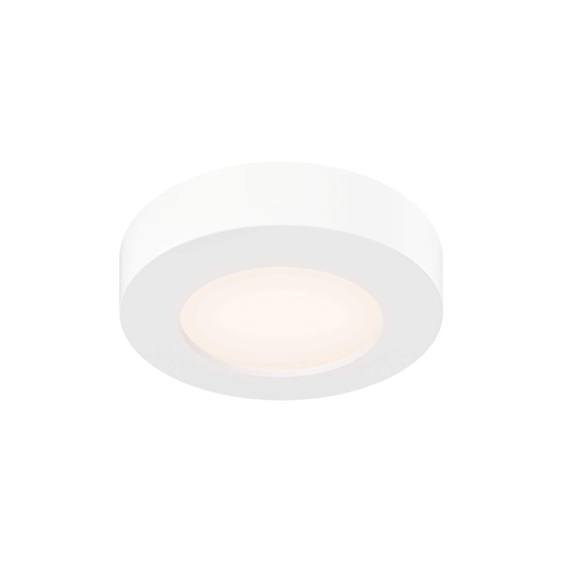 Plafonnier encastré rond 5CCT 5 pouces Ilkest