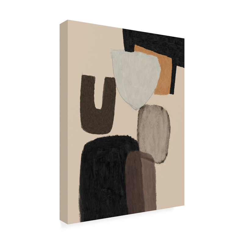 Bolog Dan Hobday Everywhere Canvas Art, 47" H x 35" W