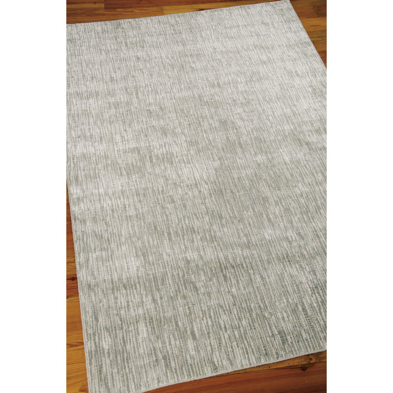 Coby Viscose Indoor Rug, Rectangle 5'3" x 7'5"