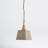 Tillman 1 - Light Single Pendant